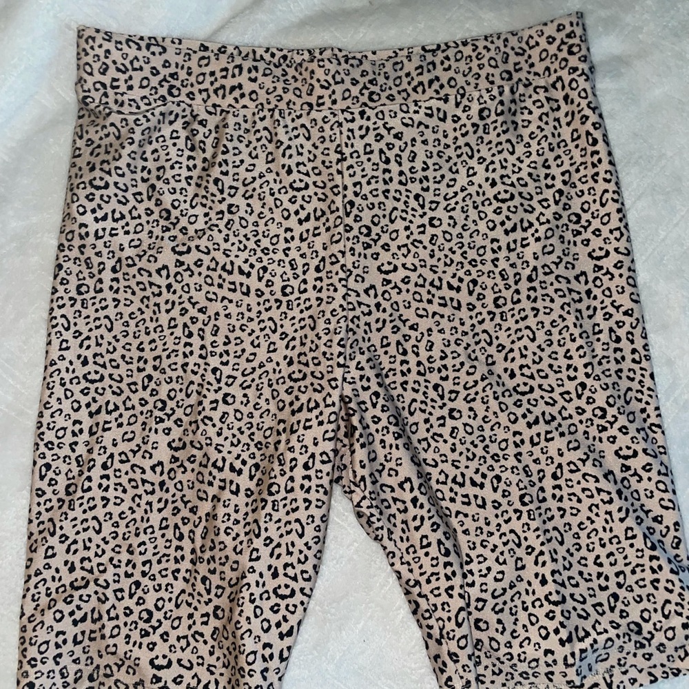 Biker shorts
